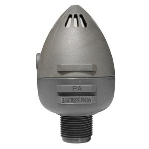 Válvula de Ventilación de Aire Cinética de 3/4 Pulgadas, Rosca Macho de 25 mm, Accesorios de Riego por Goteo de Primera Calidad para Manguera de Agua, Tubería de Riego A1025 - Product Image 1
