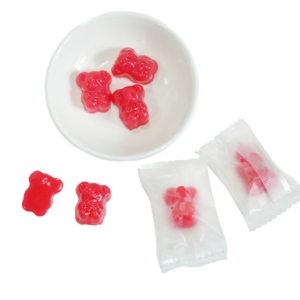 Gummies naturelles pour l'amélioration masculine avec mélange d'herbes pour la santé sexuelle et le soutien de la vitalité - Vente en gros - Product Image 1