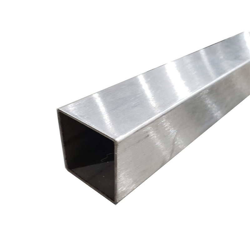 316N stainless steel square tube for heat exchanger