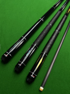 YFEN 2026 Luxury <b>Pool</b> Cue <b>Stick</b>, Deep-Sea Abalone Shell & Acrylic Inlay, T700 Carbon Fiber Shaft, Alloy 3/8×8 Radial Pin Joint P - Product Image 6
