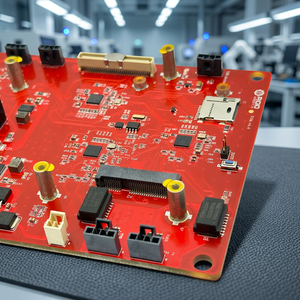 Fabricant Bom Prototype Power Electronics liste des circuits PCBA et cartes PCB pour système d'alcooltest électronique - Product Image 3
