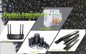 Gránulos de Resina de Nylon Poliamida Virgen 100% PA6/PA66 de la Marca SY - Alta Resistencia, Resistencia a Altas Temperaturas, Grado de Moldeo por Inyección - Product Image 2
