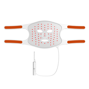 Dispositivo Facial LED Portátil Recargable <span class=keywords><strong>Aduro</strong></span> Multifuncional de 7+1 Colores con Tratamiento para el Acné y Rejuvenecimiento de la Piel - Product Image 2