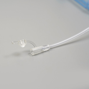 Irrigador bucal desechable con cepillo de dientes con succión, operación manual para limpieza y protección bucal - Product Image 3