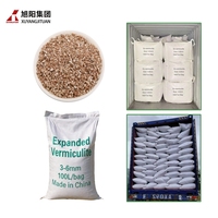Vermiculite expansée de haute qualité 1-3mm 3-6mm pour substrat de semis horticoles, amendement du sol et croissance des plantes