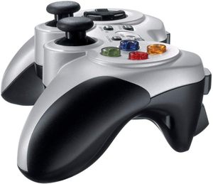 <span class=keywords><strong>Logitech</strong></span> G <span class=keywords><strong>F710</strong></span> PC <span class=keywords><strong>Gamepad</strong></span> 2.4 GHz Không Dây USB Nano-Receiver Kép Rung Phản Hồi 4 Chuyển D-Pad Trò Chơi Tay Lái - Product Image 4