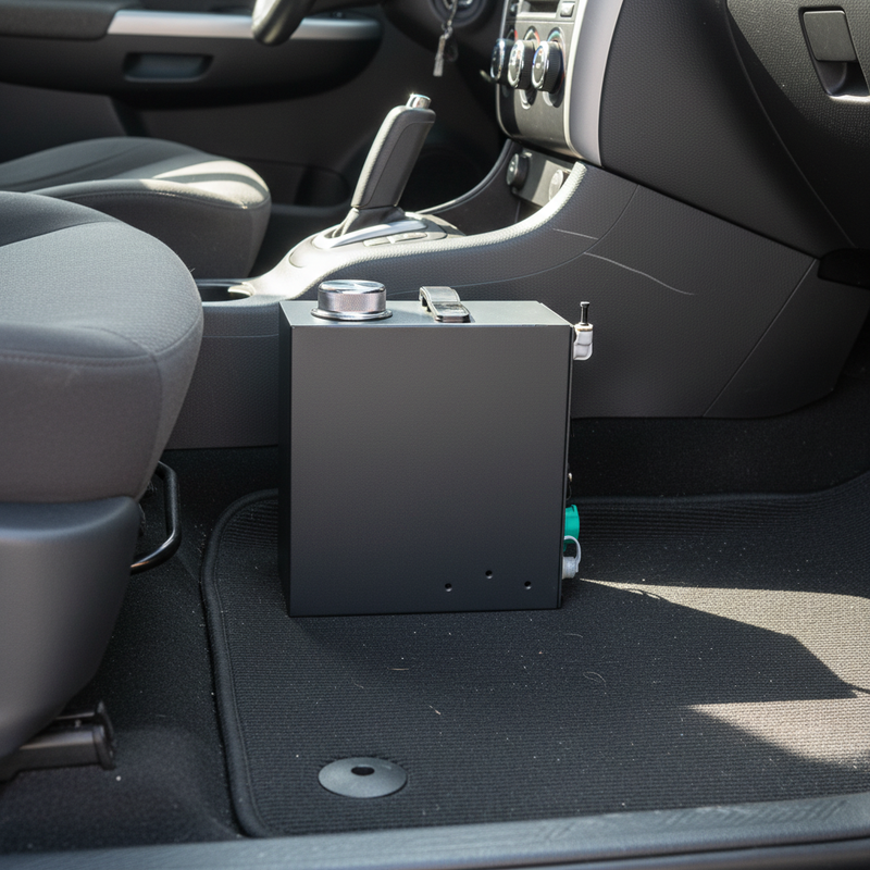 Okay Energy Hydrogen Fuel Cell Hydrogen