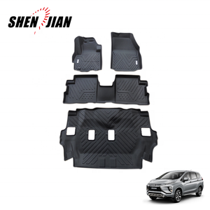 <span class=keywords><strong>De</strong></span> <span class=keywords><strong>auto</strong></span> parte trasera maletero bandeja cubierta alfombras <span class=keywords><strong>de</strong></span> piso vios coche mat - Product Image 5
