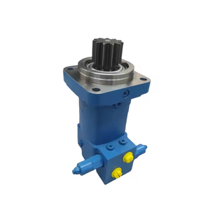 Motor oscilante 2,5 K-U17-Motor giratorio-Dispositivo oscilante-Parte NO. 2-200DOS-E3888 para miniexcavadora - Product Image 4