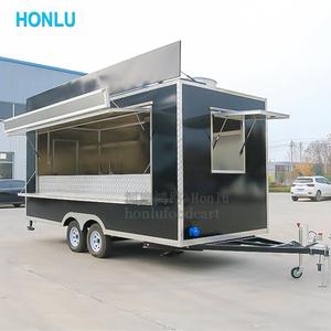 Hot sale 2022 style food <span class=keywords><strong>truck</strong></span> office and kitchen food <span class=keywords><strong>truck</strong></span> made <span class=keywords><strong>in</strong></span> China - Product Image 5
