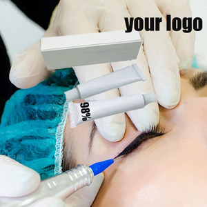 ครีมสักลายแบบกำหนดเองขายส่ง ขนาด 10 กรัม ชุดใหญ่ สำหรับดูแลเม็ดสี ช่างสักมืออาชีพ โซลูชั่นสำหรับสตูดิโอ - Product Image 4