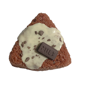 Jouet anti-stress souple et collant en forme de rouleau de riz et de légumes au chocolat simulé, cadeau pour adultes et enfants - Product Image 4