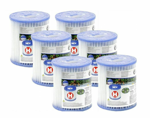 <span class=keywords><strong>Filtre</strong></span> à cartouche pour piscine <span class=keywords><strong>Intex</strong></span> taille H 29007 20097E Pompe <span class=keywords><strong>SPA</strong></span> Filtro Piscina Type 28601 28602 28111 28111CA 28111EH - Product Image 3