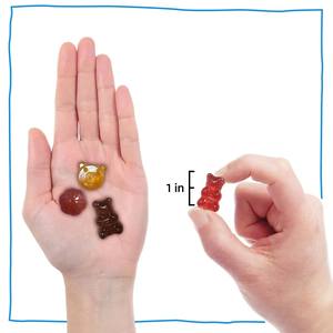 Gummies anti-âge blanchissantes de beauté naturelle OEM, complément éclaircissant pour la peau avec collagène et L-glutathion pour adultes - Product Image 6