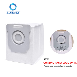 <span class=keywords><strong>Bluesky</strong></span> OEM ODM E5 E6 I7 I7+ S9 Accessoires Robot <span class=keywords><strong>Aspirateur</strong></span> Sac filtrant non tissé pour robot <span class=keywords><strong>aspirateur</strong></span> - Product Image 3