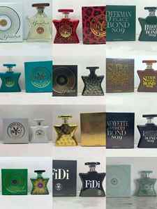 Perfume en Spray de Lujo para <span class=keywords><strong>Mujer</strong></span> Bond No.9, Botella de Vidrio Floral, Fragancia Duradera, Apto para Uso Diario - Product Image 4