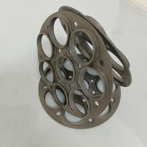 Hydraulic spare parts A6VE250 retainer <b>plate</b> for hydraulic motor A6 A6V A6VE A6VMM series for excavator parts and constr - Product Image 5