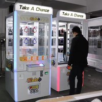 Machine à griffes LIFUN Key Master 9 personnalisée, 15 trous, jeu d'arcade, fonctionnement à pièces, jouet de supermarché, cadeau, prix
