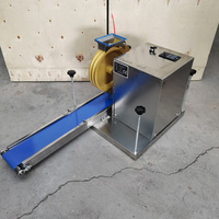 Machine à bouler la pâte électrique automatique et machine à arrondir les pizzas/le pain