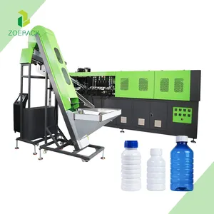 High Speed Plastic Bottle Making 0.2L- 2L 6000BPH Automatic PET Bottle Blow Blowing Mold Molding Machine for bottle