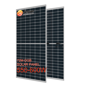 Alta eficiencia de ja solar panel 9bb 6bb perc mono panel solar precio 440w 450w 455w 460w panel solar con CE TUV CEC - Product Image 1