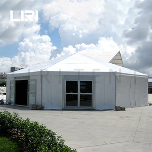<span class=keywords><strong>Tente</strong></span> <span class=keywords><strong>de</strong></span> cirque polygonale personnalisée à 6/8/10 côtés pour événements culturels et créatifs en plein air - Product Image 2