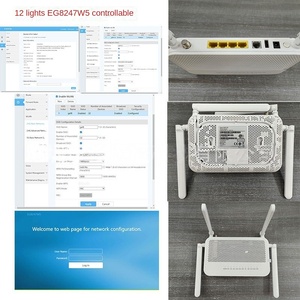 EG8247W FTTH Fibra Ottica GPON <span class=keywords><strong>ONU</strong></span> con 4 Porte GE TEL, Supporto LAN Wireless e IP Controllabile Dual, Prodotto in Cina - Product Image 6