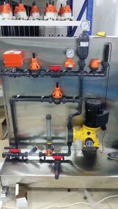 China 380V Hydraulic Ram Piston Diaphragm Dosing Metering <b>Pump</b> Hydraulic <b>Pump</b> - Product Image 4