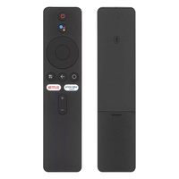 Télécommande de remplacement vocale BT XMRM-M2 compatible avec Xiaomi TV Stick 4K MDZ-27-AA