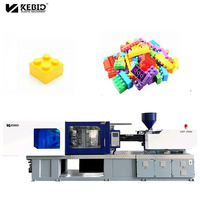 Machine de moulage par injection de jouets Lego KEBIDA Production KBD1680