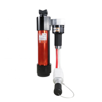 Outil de sauvetage hydraulique multifonctionnel, écarteur à port unique, pince de sauvetage incendie, modèle de coupe-écarteur portable