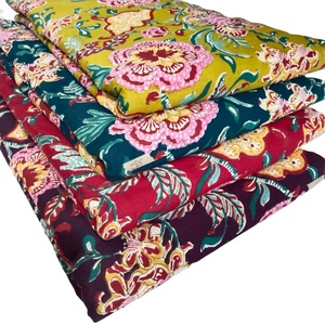 คอลเลคชั่นผ้าคอตตอนพิมพ์ลายทำมือ99% พรีเมี่ยมคอลเลคชั่นใหม่ที่ดีที่สุด - Product Image 1