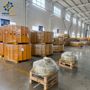 Piezas de Excavadora, Eslabones de Cadena de Oruga, Ensamblaje para EC290B, EC700, EC180B, EC240, EC140, Piezas del Tren de Rodaje de Excavadora, EC160C, EC290, EC460C, EC160D - Product Image 6