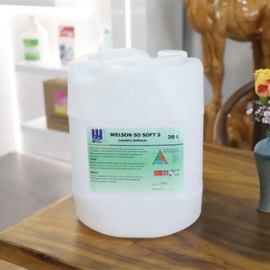 20L Chất lỏng Giặt Vải Làm mềm chất tẩy rửa cho Khăn làm sạch rửa tay chất lỏng xà phòng giặt công nghiệp chất tẩy rửa - Product Image 4