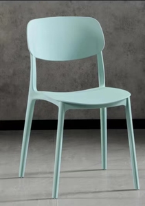 Chaises <span class=keywords><strong>de</strong></span> terrasse pour restaurant, design contemporain, plastique jaune, modèle KS KS10, mobilier pour la maison, restaurant, café, vente en gros - Product Image 2