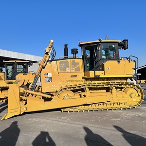 Topadoras Caterpillar y Shantui Nuevas y Usadas de Marca China en Venta - Product Image 1