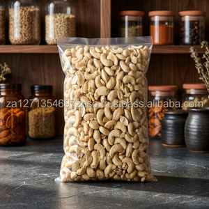 South Africa ISO Certified Raw Cashew <b>Nuts</b> & <b>Kernel</b> W320 Grade Food Grade in Vacuum Bag with 2-Year Shelf Life. Order Now - Product Image 2