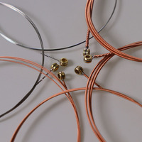 Kabat - Cordes de guitare en gros - Accessoires de guitare - Cordes de guitare acoustique folk colorées au prix le plus bas