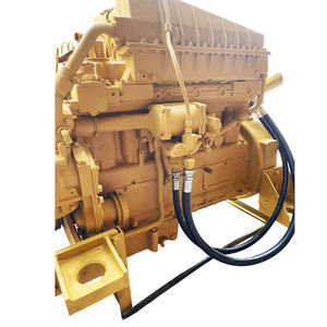 Piezas de Maquinaria de Construcción, Motor Diésel Marino 3408, Conjunto de Motor Completo 3408 - Product Image 5