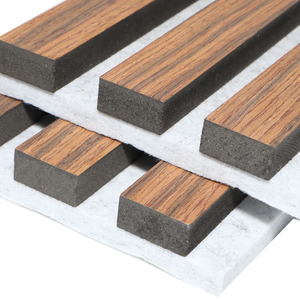 <span class=keywords><strong>Pannelli</strong></span> acustici professionali a soffitto domestico con arte assorbente ignifuga moderna - Product Image 2