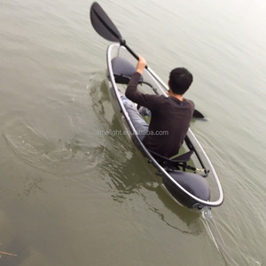 Kayak Individual Transparente de Policarbonato Cristalino - Product Image 5