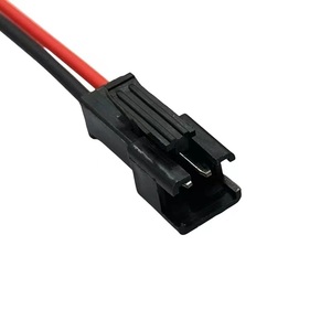 Jst Sm 2-Pins 3-Pins 4-Pins 2.54Mm Pitch Plug Mannelijke En Vrouwelijke Connectoradapter Met 100Mm Elektrische Kabeldraad Voor Led-Licht - Product Image 4