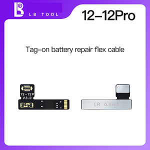 Cable de Reparación de Batería Externa LUBA (11-16PM) para Herramienta de Reinicio de Placa Base de Teléfono Móvil, Hecho en China - Product Image 4
