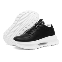 Chaussures de sport à semelle épaisse et amortissantes, respirantes et tendance pour l'extérieur, vente directe d'usine OEM et vente en gros