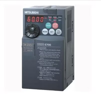 Variateur de fréquence Mitsu/bishi FR-A740-1.5K-CHT 1,5 kW 220 V monophasé, contrôle V/F, automatisation industrielle
