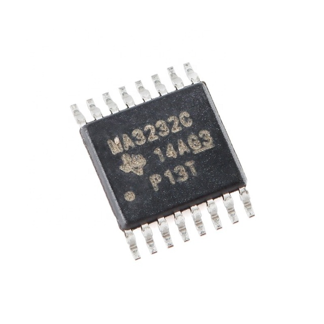 One Stop Service TSSOP16 MAX3232 With Original And New electric supplies MAX3232CPWR