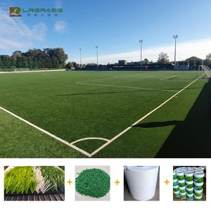 Césped Sintético Impermeable de Aspecto Natural <span class=keywords><strong>para</strong></span> Campos Deportivos y Jardinería - <span class=keywords><strong>Precio</strong></span> de Fábrica Duradero - Product Image 2