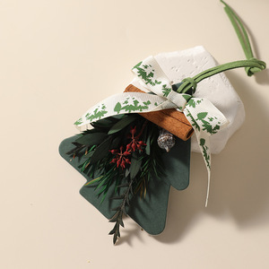 Désodorisant Solide Écologique Fait Main Parfum Sapin de Noël avec Durée de Parfum de 30 à 60 Jours pour Décoration Maison et Voiture - Product Image 3