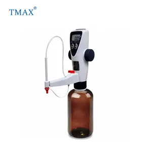 TMAX brand High Accurate Lab Small Liquid Filling Machine For Lithium Battery Electrolyte Injection With Digital Display