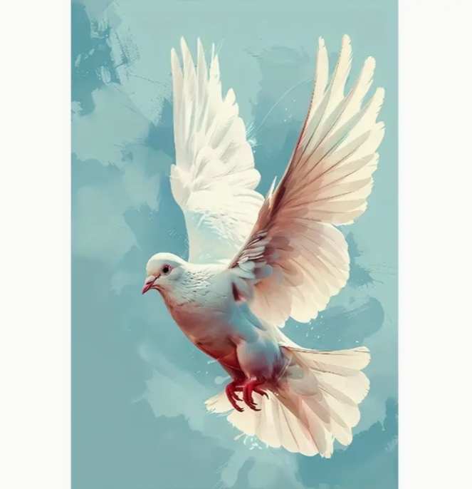 Round Diamond painting